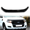 Ford Ranger T7 Black Bonnet Guard (2016+)