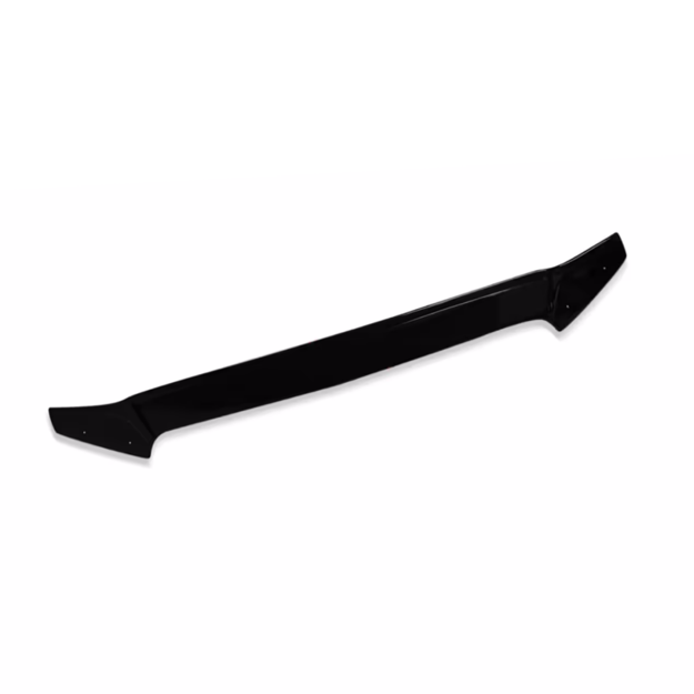 GWM P series Bonnet Guard - Gloss Black (2021)