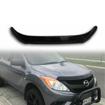 Mazda BT50 Black Bonnet Guard (2012+)