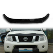 Nissan Navara Black Bonnet Guard (09'-16')