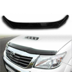 Toyota Hilux Black Bonnet Guard (11'-15')