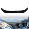 Polo MK 3 Black Bonnet Guard (02'-09')