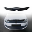 Polo MK 4 Black Bonnet Guard (2010+)