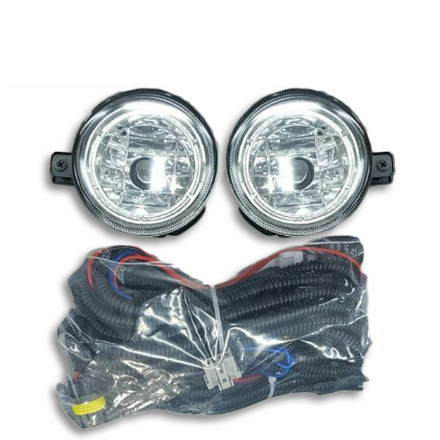 Isuzu DMAX Fog Lamps (07'-11')