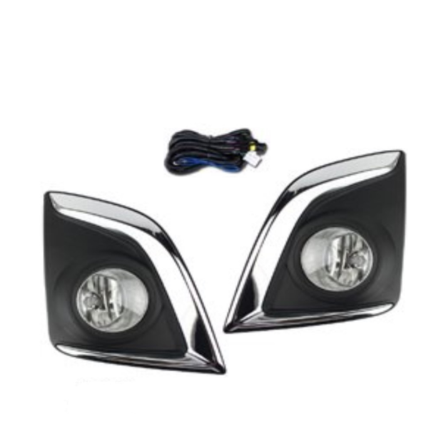 Isuzu DMAX Fog Lamp KIt (2016+)