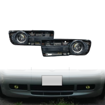 Golf MK4 Fog Lamps (02'-04')