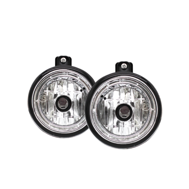 Isuzu Dtec Fog Lamps