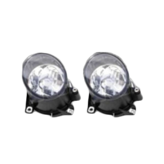 Polo MK2 Fog Lamps - Original Type