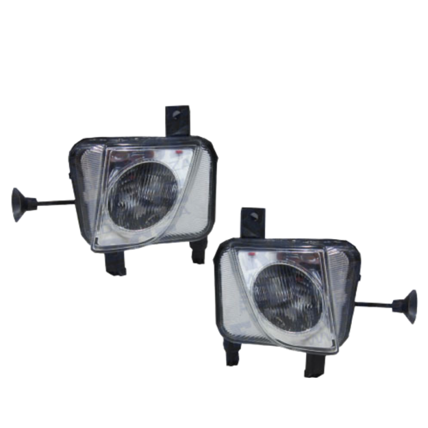 Opel Corsa C/Gamma Fog Lamps - OEM Style