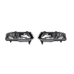 Polo Vivo Fog Lamps + Grill (2018+)  No Wiring