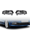 Polo Vivo Fog Lamps + Grill (2018+)  No Wiring