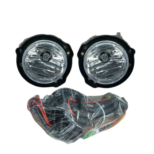 Toyota Avanza Fog Lamps (2012+)