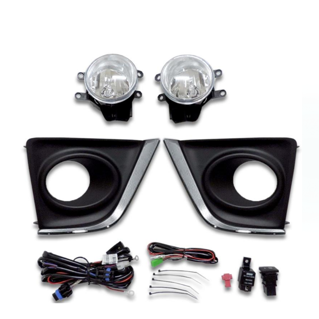 Toyota Corolla  Fog Lamps (2014-2016)