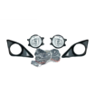 Toyota Corolla Professional Fog Lamps (07'-10')