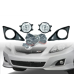 Toyota Corolla Professional Fog Lamps (07'-10')