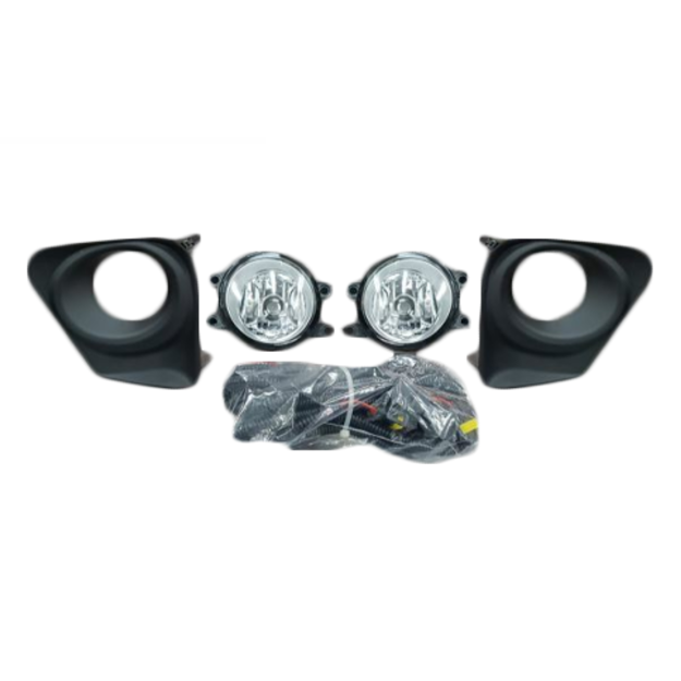 Toyota Corolla Quest Fog Lamps (11'-13')