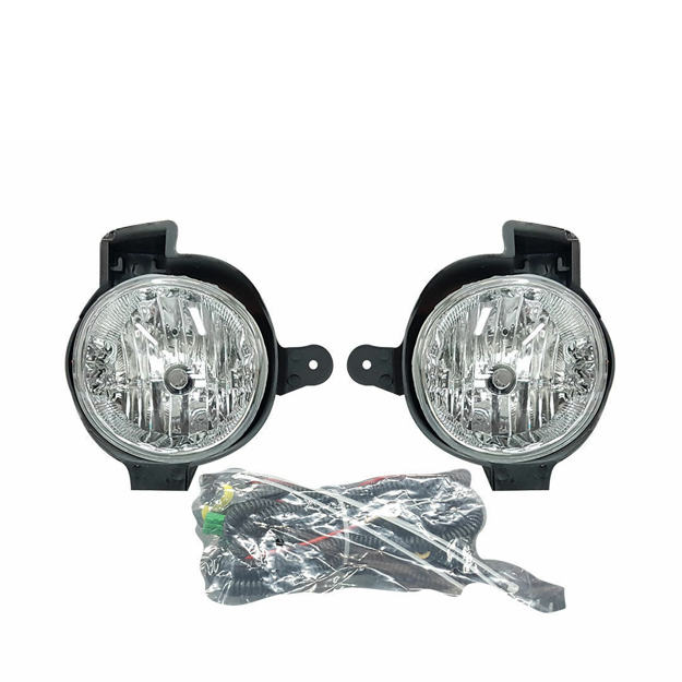 Toyota Hilux/Vigo Fog Lamps (11'-13')