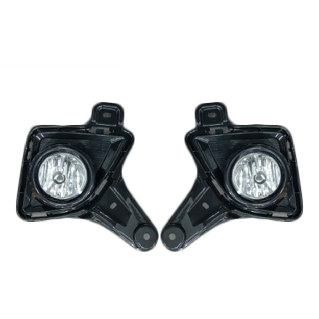 Toyota Quantum Fog Lamps (2012+)