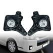 Toyota Quantum Fog Lamps (2012+)