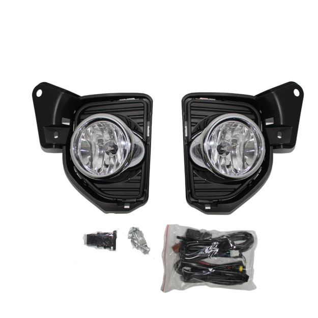 Toyota Quantum Fog Lamps (2014+)