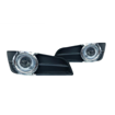 Toyota Run X Fog Lamps (2004+ Facelift)