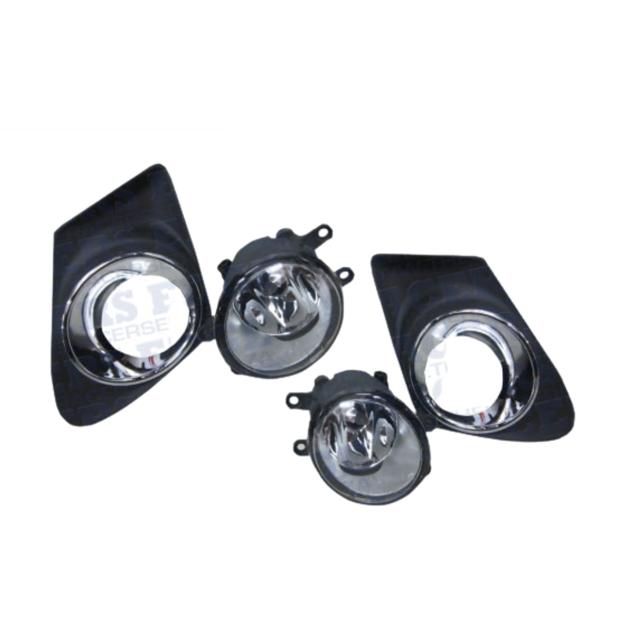 Toyota Yaris Hatch 2012 Fog Lamps
