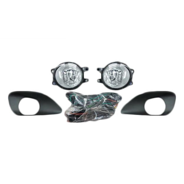 Toyota Yaris Sedan Fog Lamps (07'-11')
