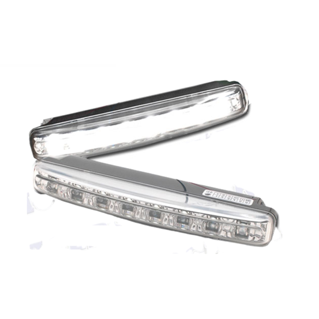 VW Golf 2 Slim Line LED Fog Lamps