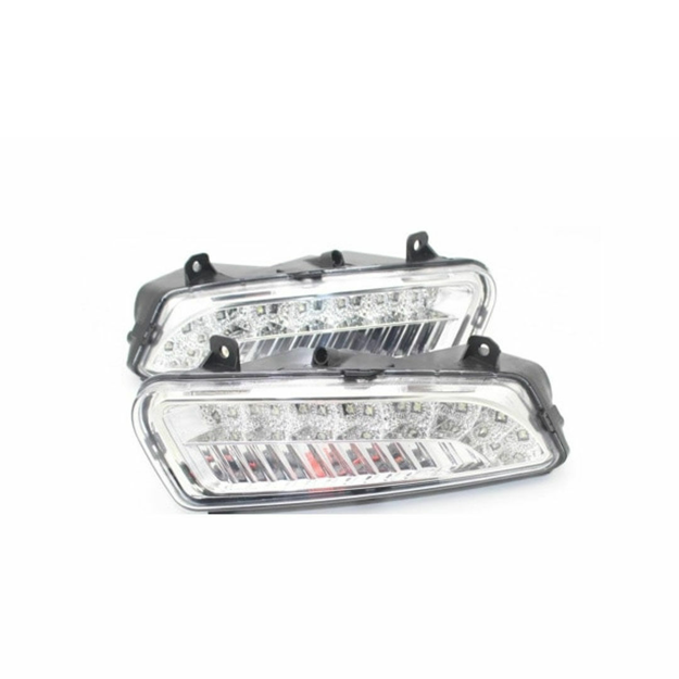 VW Polo 6 2010+ LED FOG