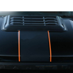 Ford Ranger Bonnet Scoop - 2012+ - Small