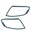 Ford Ranger T6 Headlight Trim - Black  - 2012'-2014'