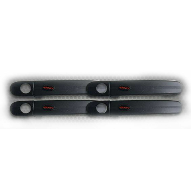 Ford Ranger T6/7 Handle Covers 4DR 2012+