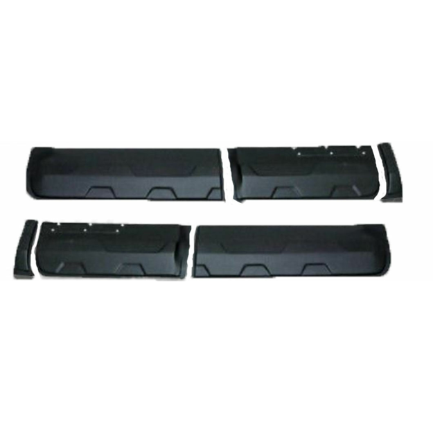 Ford Ranger T6/T7 Door Cladding  (2012'-2016+)