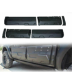 Ford Ranger T6/T7 Door Cladding  (2012'-2016+)