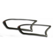 Ford Ranger T7 Headlight Trim (2016+)
