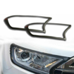 Ford Ranger T7 Headlight Trim (2016+)