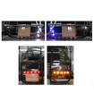 Ford Ranger T7/T8 Led Tail Light Trim Set - 2016-2021