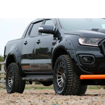 Ford Ranger T8 22pc Black Trim Kit - 2018+