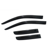 GWM P series Double Cab- 4PC 2021 - Gloss black Windshields