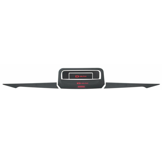 Isuzu DMAX 5 Piece Arrow Kit Trim - 2015+
