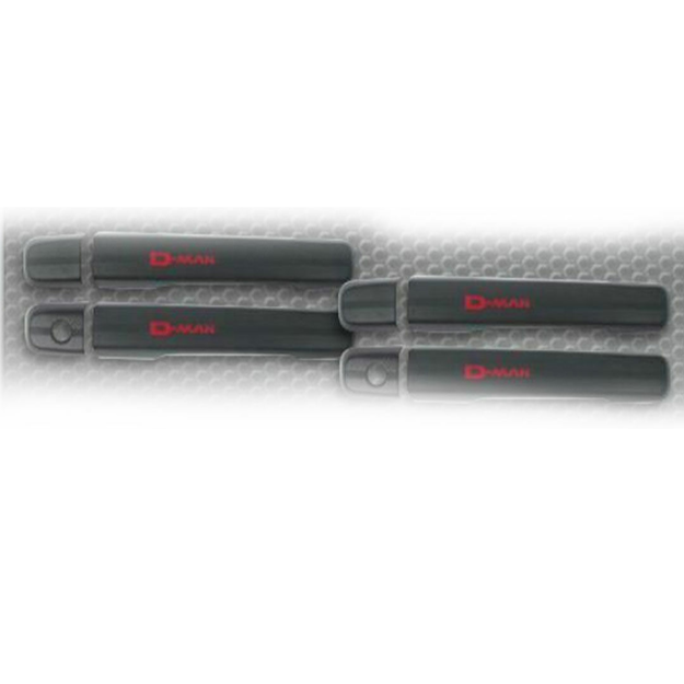 Isuzu DMAX Black Door Handle Cover (2015+)