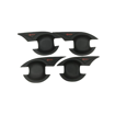 Isuzu DMAX Black Door Handle Scratch Cups (2015+)