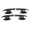 Nissan Navara Black Scratchcup Trim - 2015+