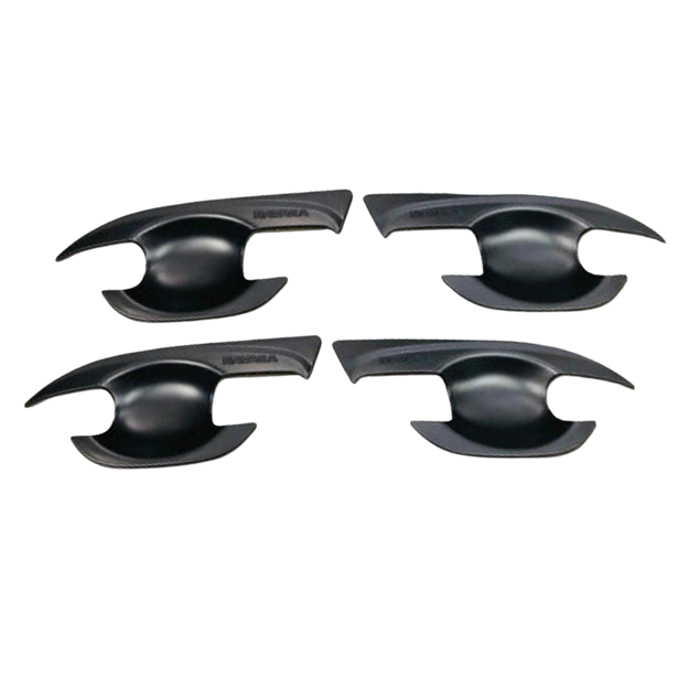 Nissan Navara Black Scratchcup Trim - 2015+