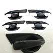 Picture of Nissan Navara Black Scratchcup Trim - 2015+