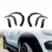 Ranger T6/ T7  Matt Black Slimline Arches + Reflector