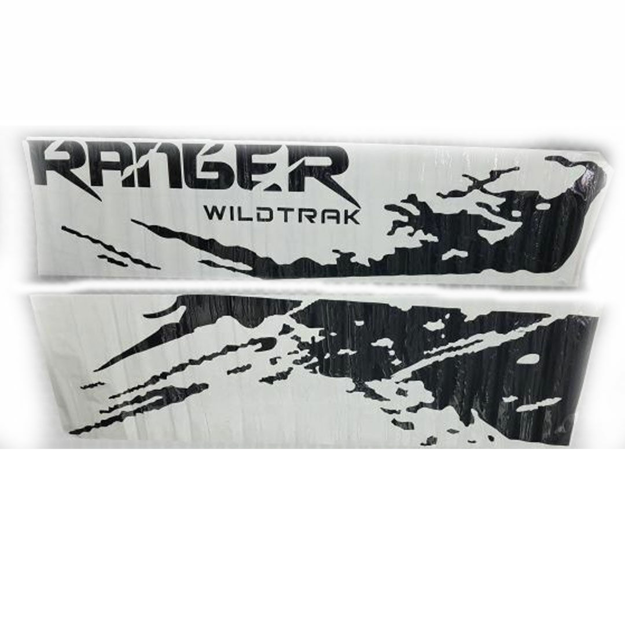 Ranger WIldtrack Bakkie Sticker Kit