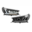 Toyota Hilux 2016+ Sequential Headlight