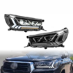 Toyota Hilux 2016+ Sequential Headlight