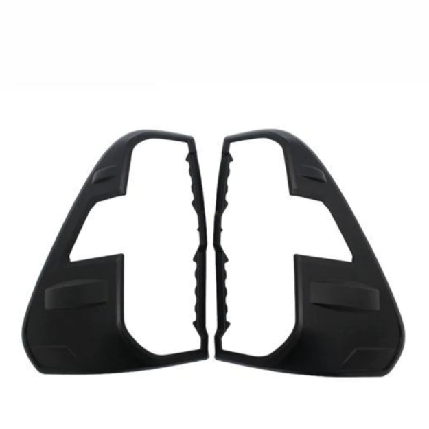 Toyota Hilux legend 2021 - Tail Lamp Trim -Matt Black